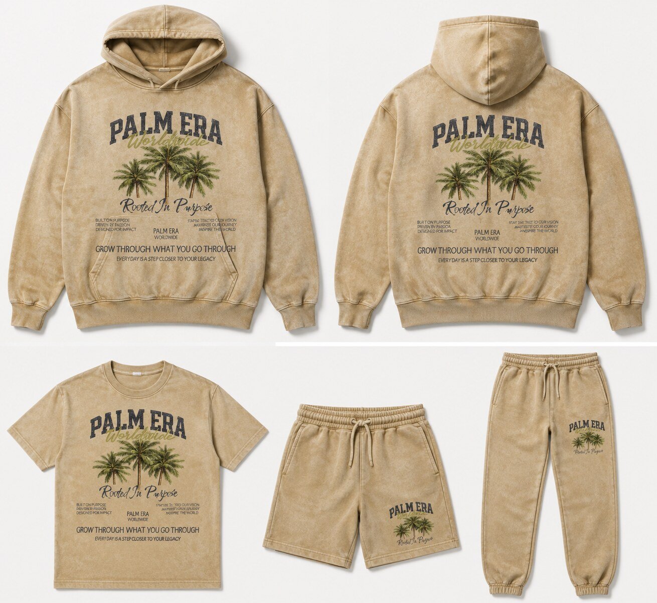 Hawes Supply Palm Era collection